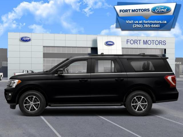 Image - 2020 Ford Expedition Limited Max  - Navigation