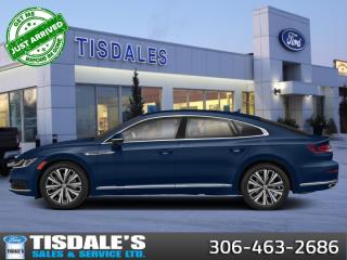 Used 2019 Volkswagen Arteon  for sale in Kindersley, SK