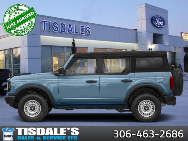 Image - 2022 Ford Bronco Badlands Advanced 4x4  -  Sunroof