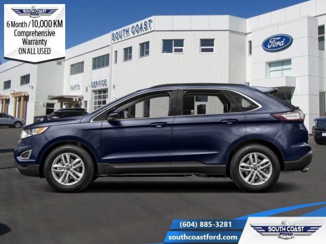 Image - 2016 Ford Edge SEL  - Leather Seats