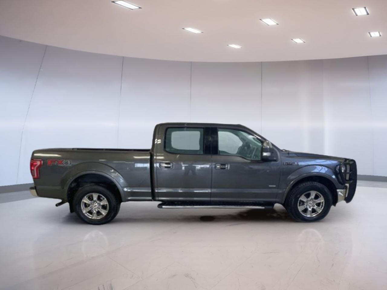 <p> is designed to meet the needs of those seeking reliability and performance. With an automatic transmission and 4-wheel drive traction</p>
<p> it stands as a testament to its durability and capability.

FEATURES OF THE F-150 Lariat Fx4 65 Box
»» 65 Box for ample cargo capacity
»» Lariat trim for added luxury
»» Fx4 package for off-road readiness
»» Automatic transmission for smooth driving

TRUCK FEATURES
»» Impressive towing capacity for heavy loads
»» Durable build for rugged terrains
»» 4-wheel drive for enhanced traction
»» Spacious bed for versatile utility

ADVANCED SAFETY FEATURES
»» Side impact airbags for added protection
»» Backup camera for safer reversing
»» Lane departure warning for alert driving
»» Traction control for stable handling

PERFORMANCE AND EFFICIENCY
»» 4-wheel drive for optimal performance
»» Automatic transmission for seamless gear shifts
»» Reliable engine for consistent power
»» Efficient fuel consumption for long drives

COMFORT AND CONVENIENCE
»» Spacious interior for passenger comfort
»» Adjustable seats for personalized comfort
»» Keyless entry for easy access
»» Climate control for all-season comfort

TECHNOLOGY AND CONNECTIVITY
»» Bluetooth connectivity for hands-free calls
»» Advanced infotainment system for entertainment
»» USB ports for device charging
»» High-quality sound system for audio enjoyment

CARGO SPACE
»» Large bed for bulky items
»» Foldable rear seats for extra space
»» Multiple storage compartments for small items
»» Versatile space for various needs

WHAT OTHER OWNERS LIKE
»» Reliable performance on various terrains
»» Comfortable and spacious interior
»» Advanced safety features for peace of mind
»» Strong towing capability for heavy-duty tasks

This 2016 Ford F-150 Lariat Fx4 65 Boxs VIN is: 1FTFW1EG7GFA40278.</p>
<a href=http://www.velocityford.ca/used/Ford-F150-2016-id10712580.html>http://www.velocityford.ca/used/Ford-F150-2016-id10712580.html</a>