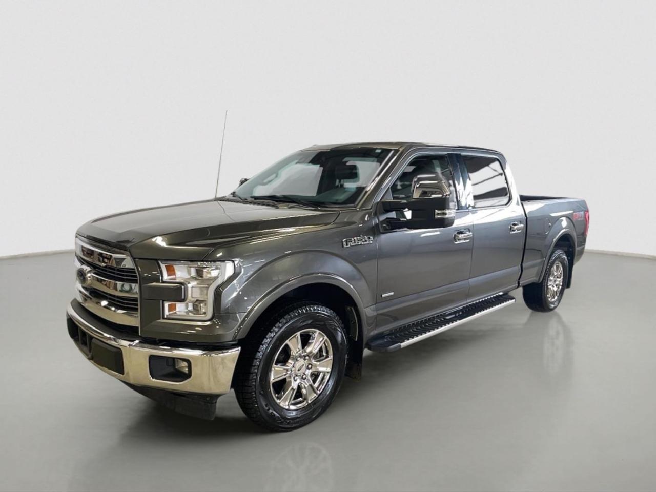 Used 2016 Ford F-150 4WD SuperCrew 157
