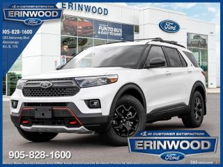 New 2024 Ford Explorer Timberline for sale in Mississauga, ON