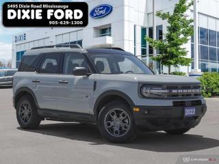 Used 2022 Ford Bronco Sport BIG BEND for sale in Mississauga, ON