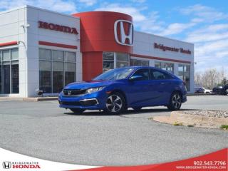 Used 2019 Honda Civic SEDAN LX for sale in Bridgewater, NS