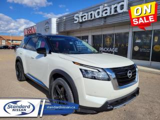 Used 2023 Nissan Pathfinder Platinum  - Cooled Seats for sale in Swift Current, SK