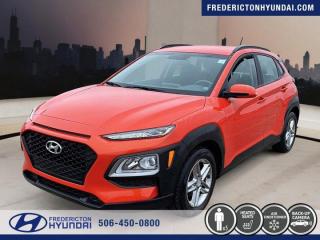 Used 2020 Hyundai KONA Essential for sale in Fredericton, NB