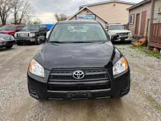 Used 2009 Toyota RAV4 FWD 4dr 4-cyl 4-Spd AT for sale in Windsor, ON