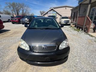 Used 2005 Toyota Corolla 4dr Sdn CE Manual for sale in Windsor, ON