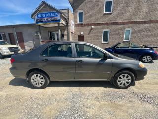 Used 2005 Toyota Corolla 4dr Sdn CE Manual for sale in Windsor, ON