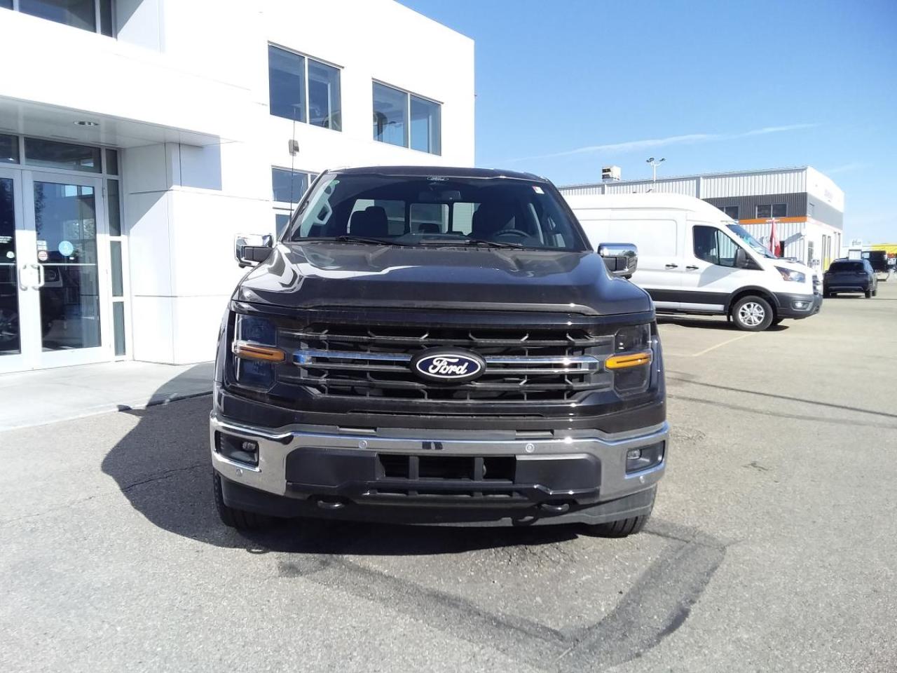 New 2024 Ford F-150 XLT for sale in Lacombe, AB