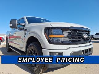 New 2024 Ford F-150 XLT  - Running Boards -  360 Camera for sale in Selkirk, MB