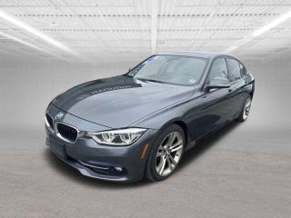 Used 2016 BMW 3 Series 320i xDrive for sale in Halifax, NS