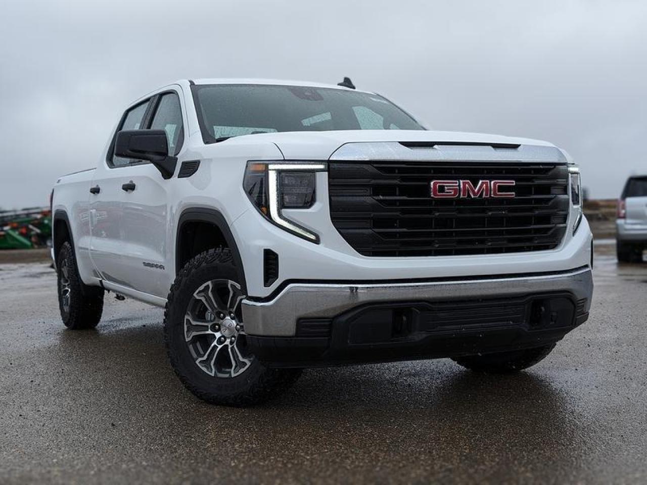 New 2024 GMC Sierra 1500 PRO for sale in Rosetown, SK