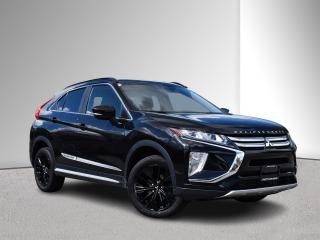 Used 2019 Mitsubishi Eclipse Cross SE Black Edition - Black Wheels, Heated Steering for sale in Coquitlam, BC