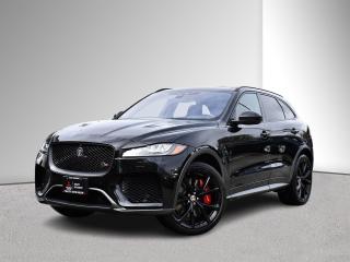 Used 2020 Jaguar F-PACE  for sale in Coquitlam, BC
