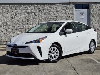Used 2021 Toyota Prius HYBRID-LDW-BLIND SPOT-CARPLAY-HEATED SEATS for sale in Toronto, ON