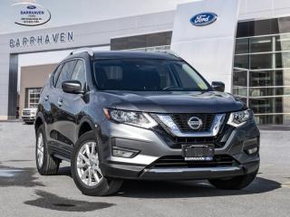 Used 2020 Nissan Rogue SV for sale in Ottawa, ON