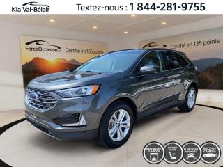 Used 2019 Ford Edge SEL AWD*TOIT*BOUTON POUSSOIR*TURBO* for sale in Québec, QC