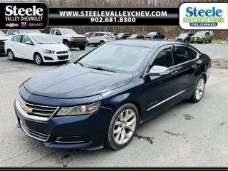 Used 2018 Chevrolet Impala Premier for sale in Kentville, NS