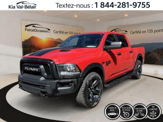 Used 2021 RAM 1500 Classic Warlock 4x4*Crew Cab*5'7