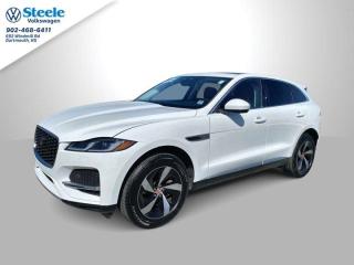 Experience something unique!The Jaguar F-PACE 250S is a premium luxury SUV that combines elegant design with high-performance capabilities. It seamlessly blends a sporty and dynamic exterior with a refined and well-appointed interior, creating a distinctive and sophisticated driving experience. The exterior of the F-PACE 250S showcases Jaguars iconic design language, characterized by sleek lines, a bold grille, and signature LED lighting. The attention to detail is evident in every aspect, creating a striking and aerodynamic profile. Inside, the F-PACE offers a luxurious and comfortable environment. High-quality materials, premium finishes, and meticulous craftsmanship contribute to an upscale interior. The cabin is designed to provide ample space for both passengers and cargo, ensuring a comfortable and practical driving experience.Dont miss your chance to own this incredible vehicle!