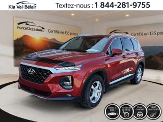 <p> VOLANT CHAUFFANT ** **AVAILABLE IN ENGLISH AND SPANISH**La force KIA VAL-BÉLAIR a LE véhicule quil vous faut! Numéro 1 au pays</p>
<a href=https://www.kiavalbelair.com/occasion/Hyundai-Santa_Fe-2019-id10708367.html>https://www.kiavalbelair.com/occasion/Hyundai-Santa_Fe-2019-id10708367.html</a>