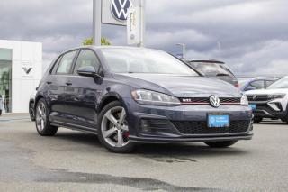 Used 2018 Volkswagen Golf GTI 5-Dr 2.0t 6sp for sale in Surrey, BC
