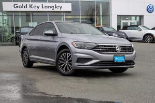 Used 2021 Volkswagen Jetta Highline 1.4t 8sp At for sale in Surrey, BC