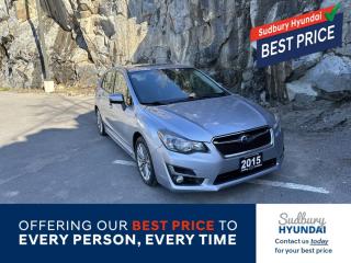 Used 2015 Subaru Impreza 2.0i Limited Pkg for sale in Greater Sudbury, ON