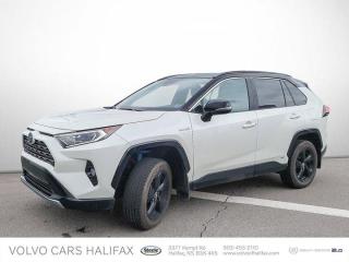 Used 2020 Toyota RAV4 Hybrid XLE for sale in Halifax, NS