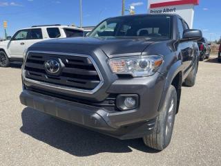 Used 2019 Toyota Tacoma SR5 for sale in Prince Albert, SK