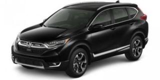 Used 2019 Honda CR-V Touring for sale in Moose Jaw, SK