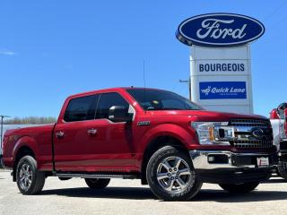Used 2018 Ford F-150 XLT  *301A XTR, CREW CAB, 5.0L, 6.5' BOX* for sale in Midland, ON