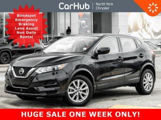 Used 2021 Nissan Qashqai S AWD Driver Assists Heated Seats CarPlay / Android for sale in Thornhill, ON