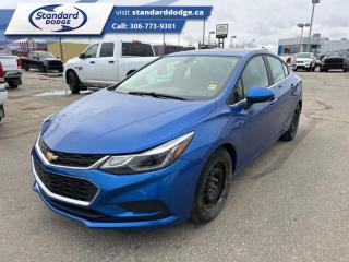 Used 2018 Chevrolet Cruze LT for sale in Swift Current, SK