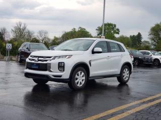 Used 2023 Mitsubishi RVR ES AWC, Heated Seats, CarPlay + Android, Bluetooth, Rear Camera, and more! for sale in Guelph, ON