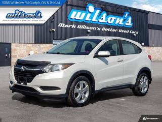 Used 2016 Honda HR-V LX, Heated Seats, Bluetooth, Rear Camera, Alloy Wheels and more! for sale in Guelph, ON