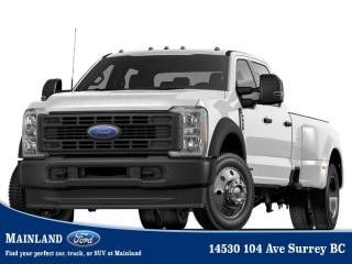New 2024 Ford F-450  for sale in Surrey, BC