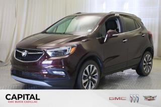 Used 2018 Buick Encore Essence AWD for sale in Regina, SK