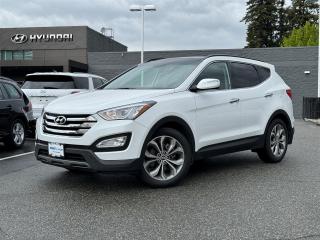 Used 2014 Hyundai Santa Fe 2.0T Limited for sale in Surrey, BC