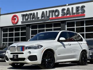 Used 2015 BMW X5 xDrive50i // M SPORT | BANG OLUFSEN | PANO | for sale in North York, ON