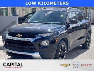 Used 2022 Chevrolet TrailBlazer LT+ DRIVER SAFETY PACKAGE + KEYLESS ENTRY & PUSH BUTTON START + CARPLAY + REMOTE START for sale in Calgary, AB