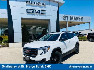 New 2024 GMC Terrain AT4 for sale in St. Marys, ON