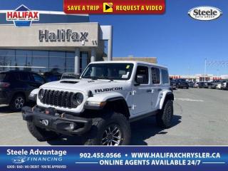 New 2024 Jeep Wrangler Rubicon 392 for sale in Halifax, NS
