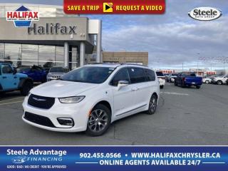 New 2024 Chrysler Pacifica Hybrid Pinnacle for sale in Halifax, NS