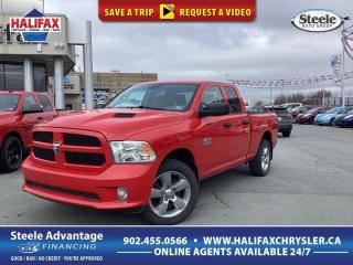 Used 2019 RAM 1500 Classic Express - LOW KM, 6 PASSENGER, BACK UP CAMERA, POWER EQUIPMENT, V6 for sale in Halifax, NS