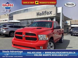 Used 2019 RAM 1500 Classic Express - LOW KM, 6 PASSENGER, BACK UP CAMERA, POWER EQUIPMENT, V6 for sale in Halifax, NS