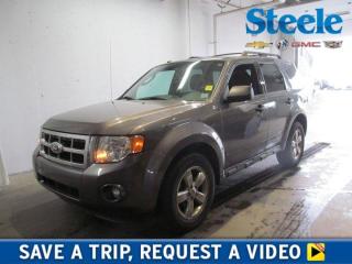 Used 2012 Ford Escape XLT for sale in Dartmouth, NS