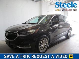 Used 2018 Buick Enclave Premium V6 7 Passenger Leather Sunroof for sale in Dartmouth, NS
